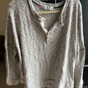 Free people sweater